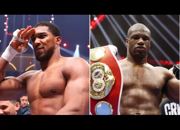 Frank Warren provides an update on negotiations between Anthony Joshua and Daniel Dubois as a potential Wembley date approaches.