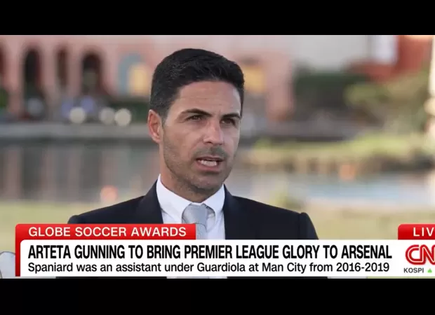 Arteta unsure about his role at Arsenal, says there is a lack of clarity.