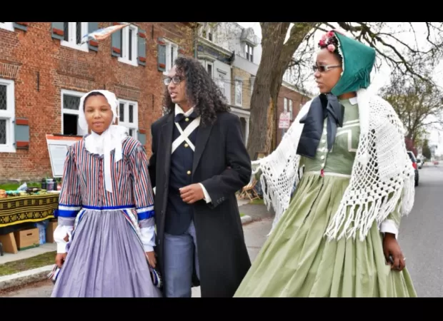 The Pinkster festival, a historic celebration among Black communities in New York, is making a comeback during Juneteenth festivities.