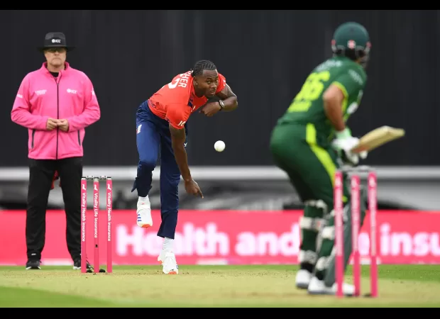 Two powerful players, Mark Wood and Jofra Archer, can lead England to victory at the T20 World Cup, crushing any obstacles in their way.