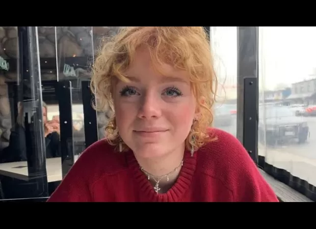 Nineteen-year-old TV celebrity suffers severe injuries from falling off fifth-floor balcony.