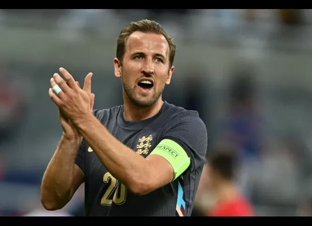 Kane wants Southgate to bring Palmer to Euro 2024.