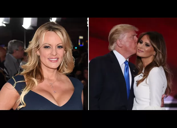 Stormy Daniels offers guidance to Melania Trump following Donald Trump's guilty verdict, as it is a difficult situation for her.