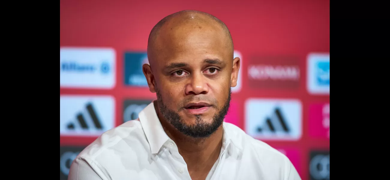 Kompany's father claims 3 Premier League teams were interested before he chose Bayern Munich.