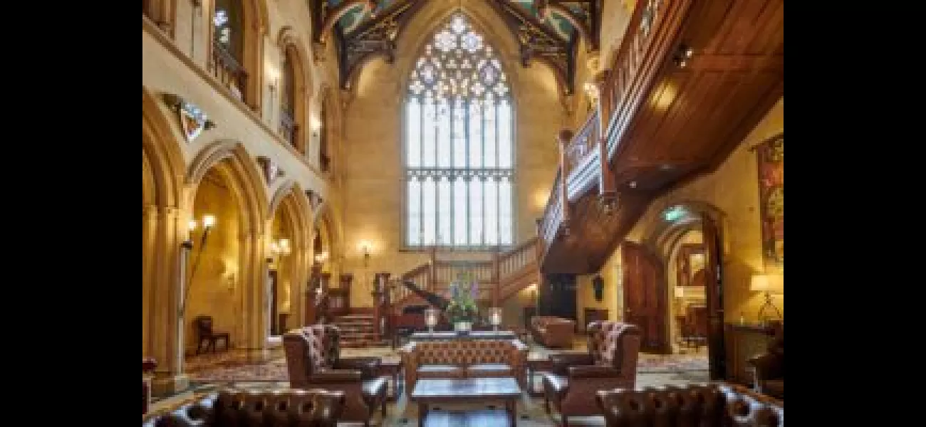 A review of a place called Maften Hall located in Northumberland.