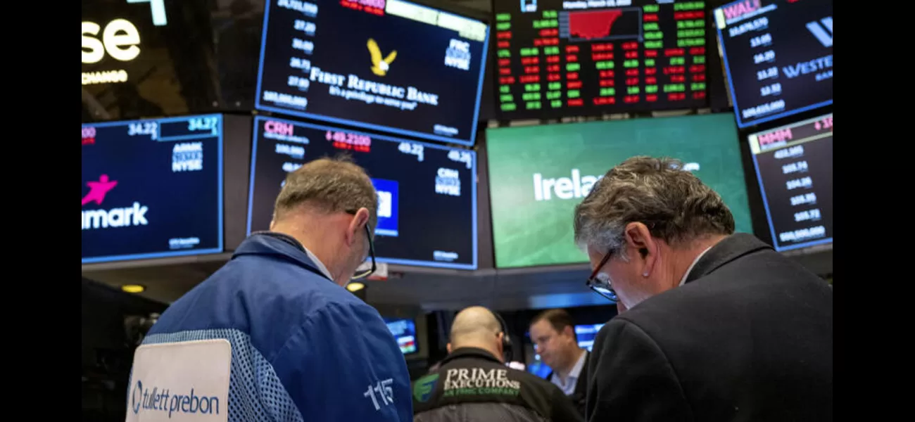 Strange software error causes billionaire's company stock to plummet by almost 100%.