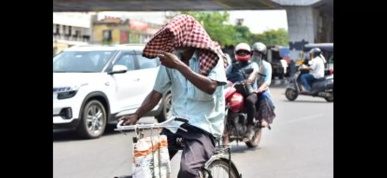 Expert believes heat waves in state indicate global warming