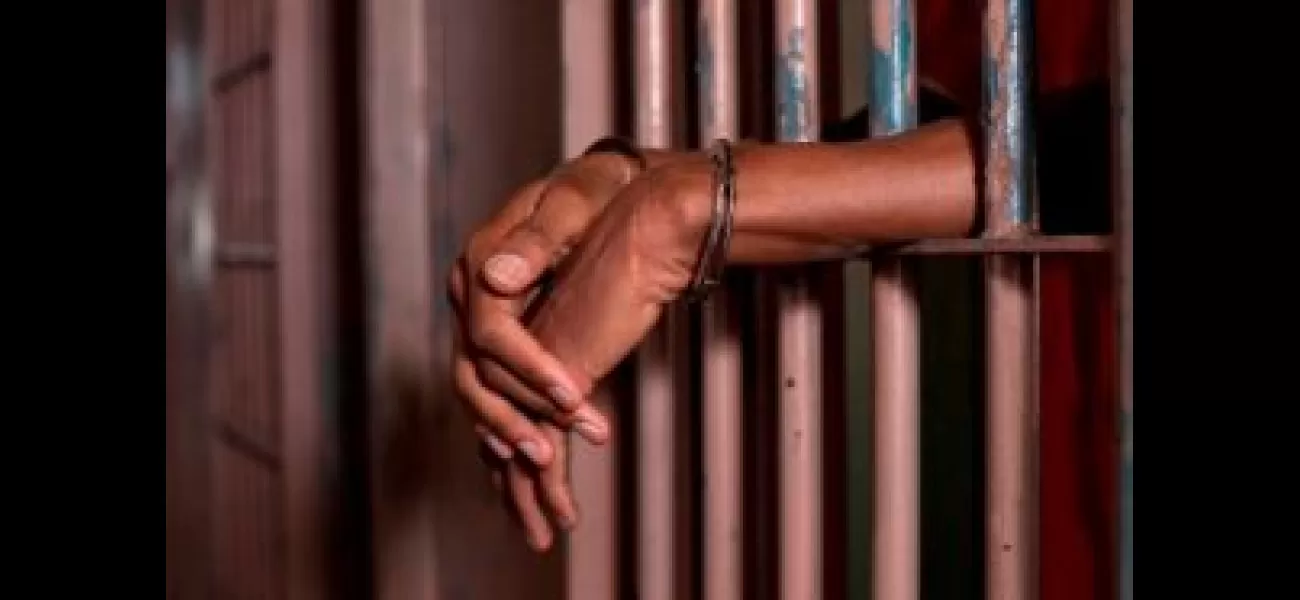 Two individuals who committed crimes against wildlife were taken into custody.