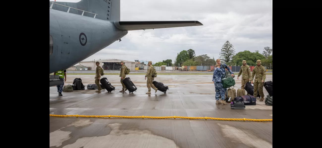 The government plans to restructure the Defense Force in a significant way.
