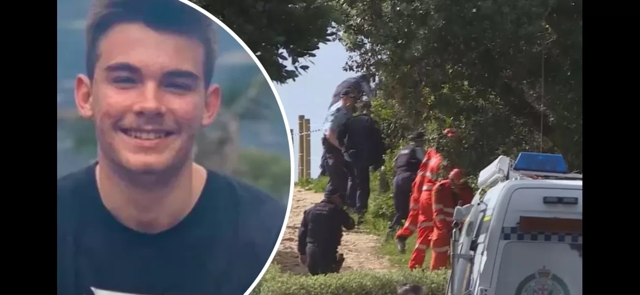 A man has been arrested and charged for the murder of a surfer at a beach in New South Wales during the early hours of the morning.