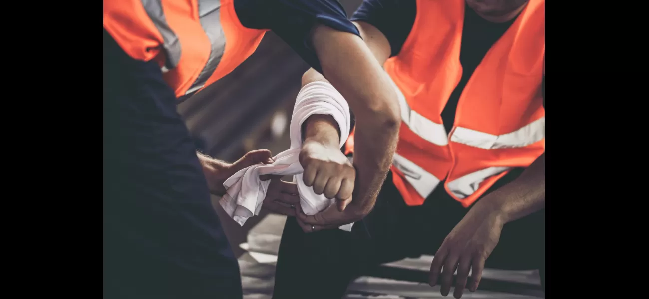 New data reveals the high financial toll of workplace injuries and illnesses.