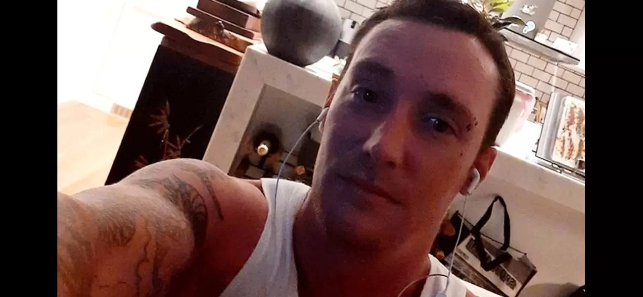 The accused murderer claims to be unsure of the exact timing of Charlise Mutten's death.