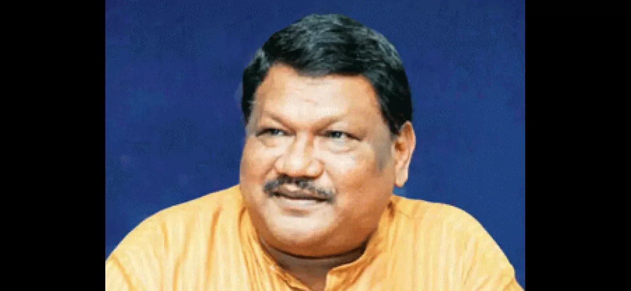 Early trends show BJP's Jual Oram ahead in Sundargarh LS seat.