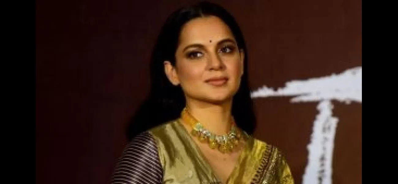 Kangana Ranaut is currently leading the Mandi constituency race, ahead of Congress candidate Vikramadtiya Singh.