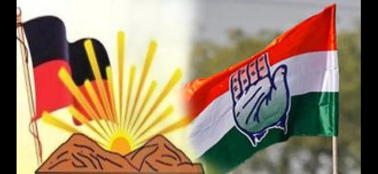 NDA leading in Andhra and Karnataka, while DMK and Congress set to repeat 2019 results.