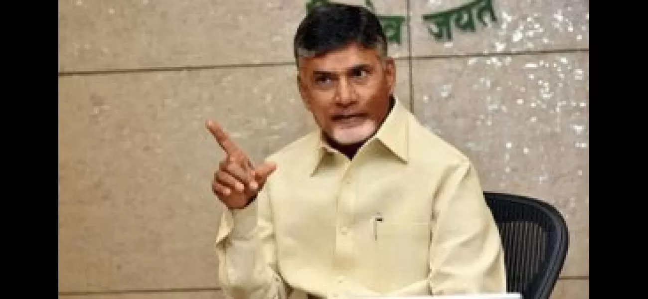 The TDP-led coalition is expected to win all seats in the Andhra Pradesh Assembly elections.