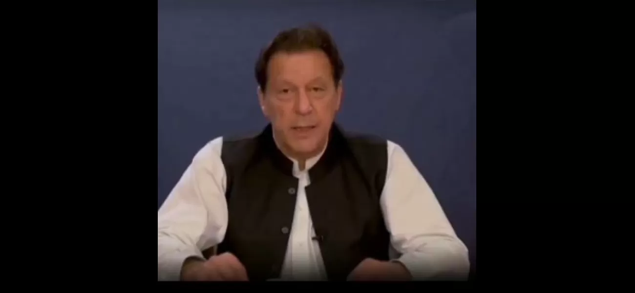 Pakistan court orders reopening of Imran Khan's party office in the capital city of Islamabad.