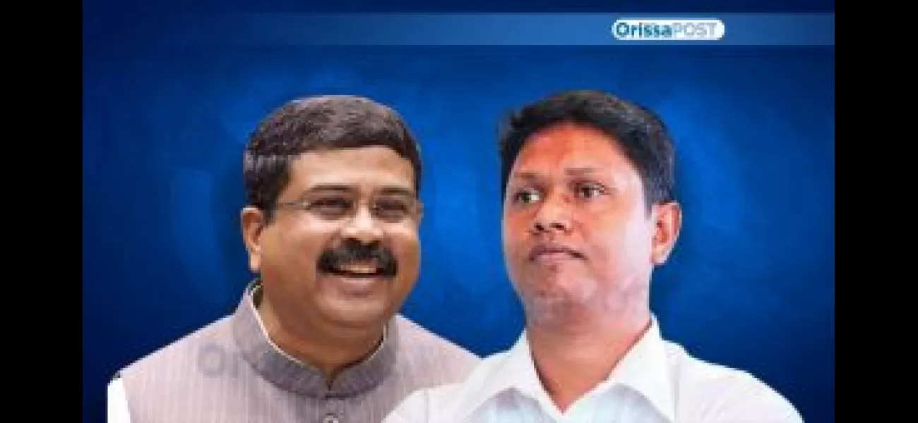 Dharmendra Pradhan is ahead by 47,000 votes in Sambalpur.