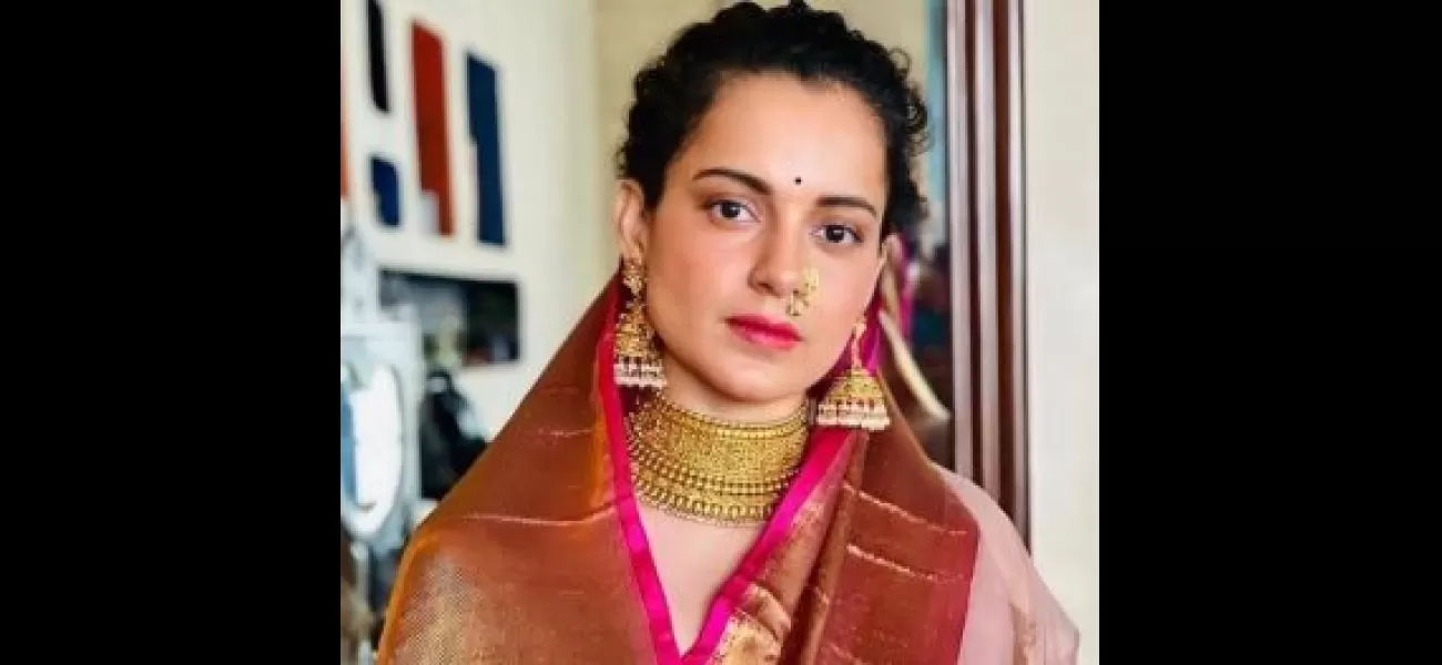 Kangana Ranaut of BJP is ahead in Mandi, while Arun Govil is behind in Meerut in the 2024 Lok Sabha elections.