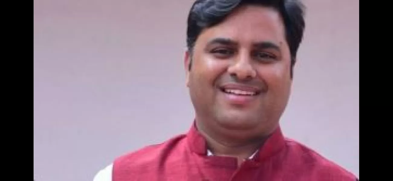 In Odisha, BJP's Tankadhar Tripathy wins against BJD's Dipali Das in Jharsusguda.