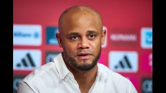 Kompany's father claims 3 Premier League teams were interested before he chose Bayern Munich.