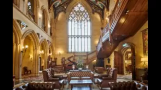 A review of a place called Maften Hall located in Northumberland.