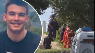 A man has been arrested and charged for the murder of a surfer at a beach in New South Wales during the early hours of the morning.