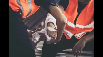 New data reveals the high financial toll of workplace injuries and illnesses.