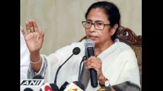 The TMC and BJP are evenly matched in the Bengal election.