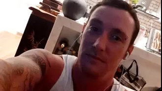 The accused murderer claims to be unsure of the exact timing of Charlise Mutten's death.