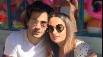 Actor Varun Dhawan and his wife Natasha have welcomed a baby girl into their family.