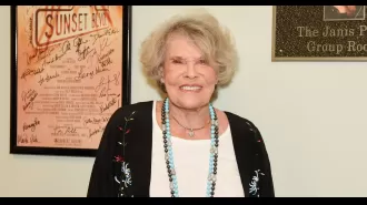 Actress Janis Paige passes away at 101, known for her work in Hollywood and on Broadway.