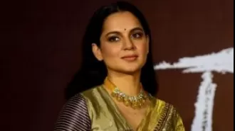 Kangana Ranaut is currently leading the Mandi constituency race, ahead of Congress candidate Vikramadtiya Singh.