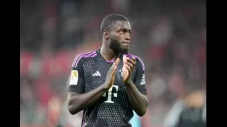 Chelsea is keeping an eye on Bayern Munich's Dayot Upamecano as a potential replacement for Thiago Silva.