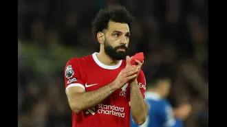 Salah to stay at Liverpool after Slot's arrival.