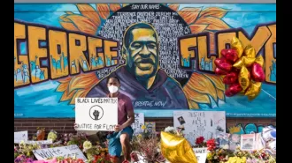 The Minnesota Timberwolves and Lynx teams take action in response to the George Floyd tragedy in their community.