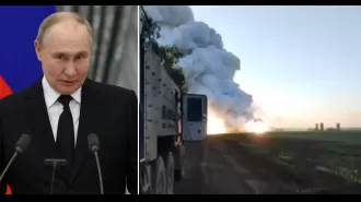 Putin issues grave warning as US weapon destroys Russian targets, possibly leading to catastrophic outcomes.