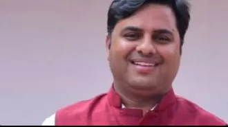 In Odisha, BJP's Tankadhar Tripathy wins against BJD's Dipali Das in Jharsusguda.
