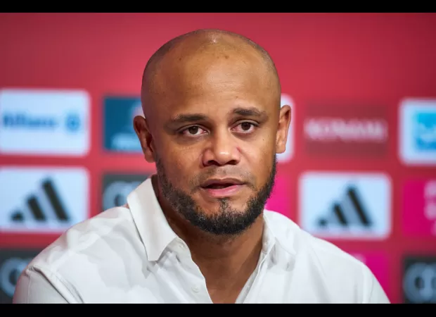 Kompany's father claims 3 Premier League teams were interested before he chose Bayern Munich.