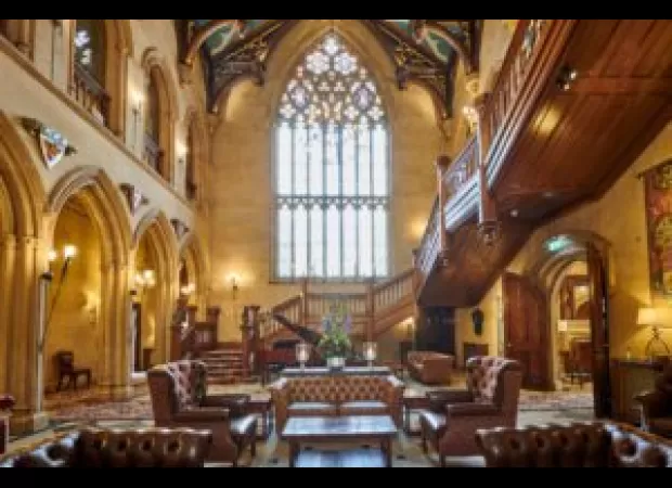 A review of a place called Maften Hall located in Northumberland.