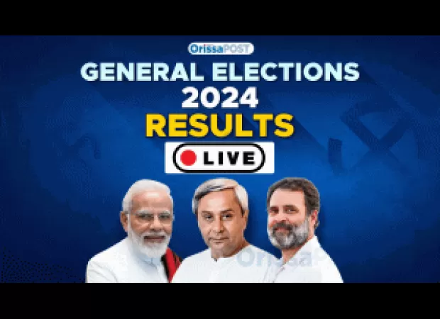 Vote counting starts for 147 Assembly seats and 21 Lok Sabha constituencies in Odisha.