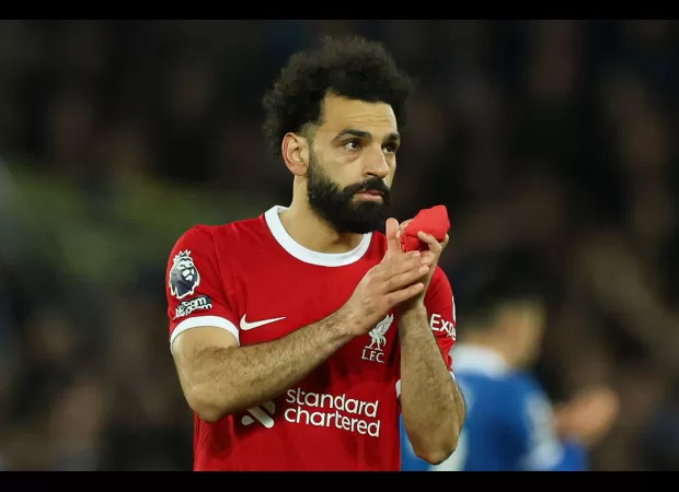 Salah to stay at Liverpool after Slot's arrival.