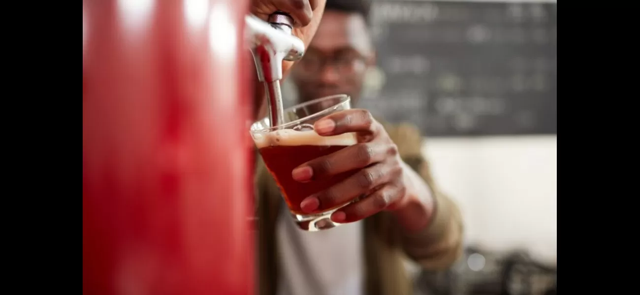 Crown & Hops partners with other Black-owned breweries to promote diversity in the industry.
