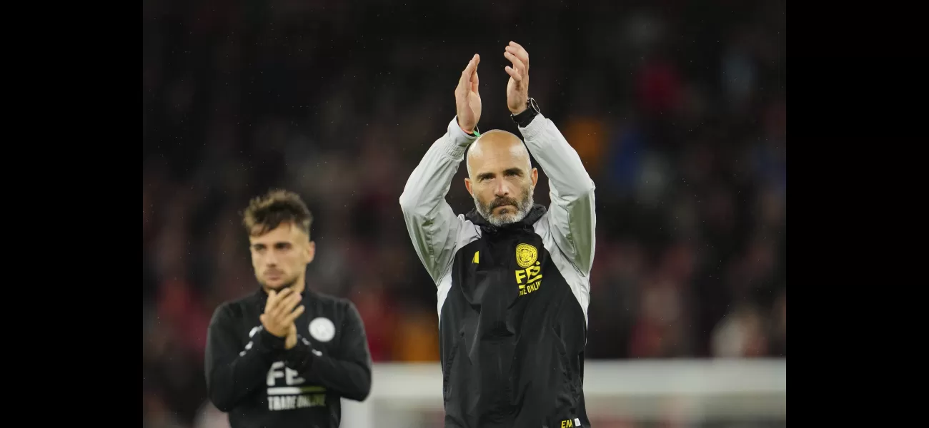 Maresca needs to achieve quick results at Chelsea or face a fate similar to Potter's.