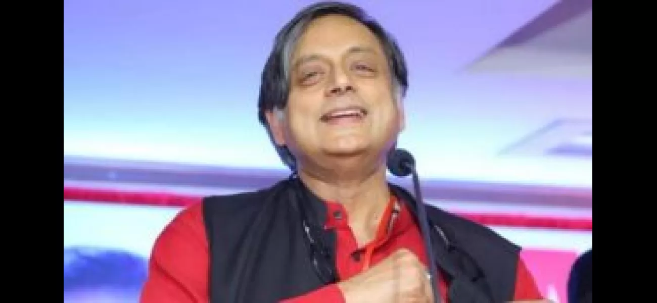 The recent election results show that BJP performs better on issues other than communalism, according to Tharoor.