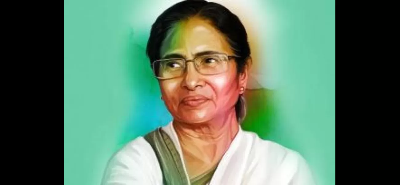 Mamata Banerjee's success in West Bengal continues, BJP fails to reach their goal.