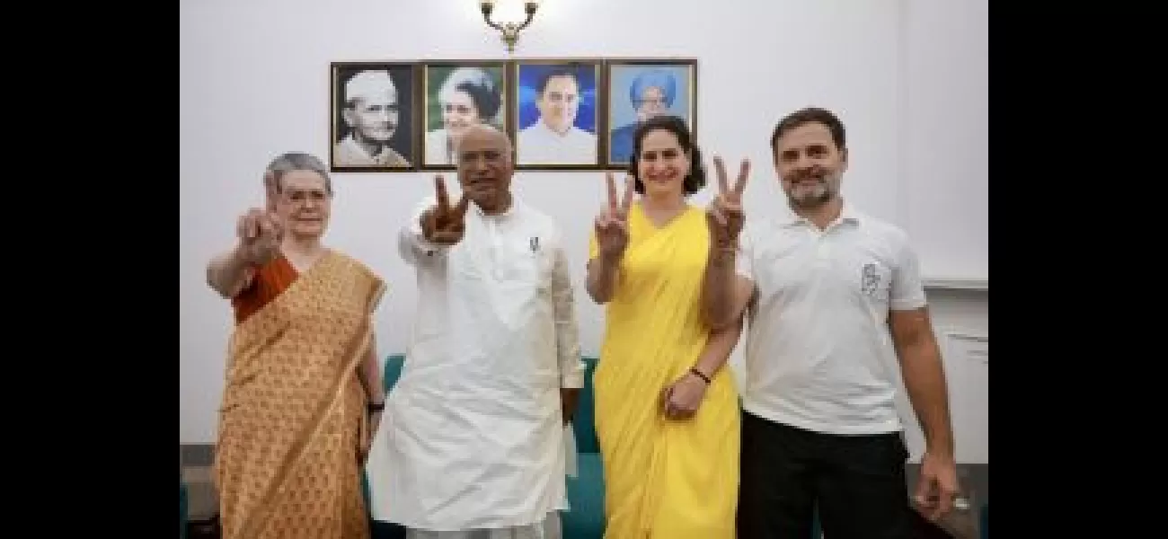 Congress sees election results as a blow to Modi and is open to collaborating with previously estranged allies in the INDIA bloc.