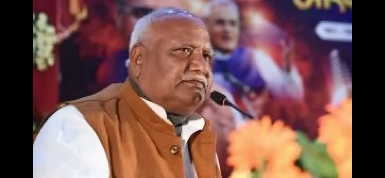 BJP's Lallu Singh loses in Faizabad, including Ayodhya.
