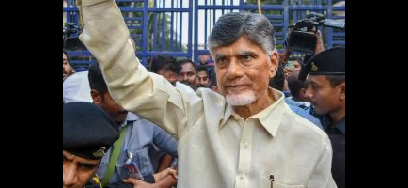 Despite political turmoil, Kerala sees blooming of lotus, DMK achieves perfect score, and Naidu makes a strong return in Andhra Pradesh.