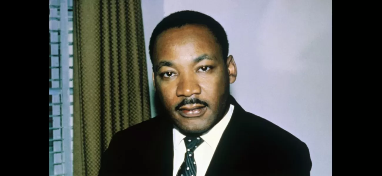 Dr. Martin Luther King Jr.'s estate teams up with P3 Media to properly represent the renowned civil rights leader's legacy.